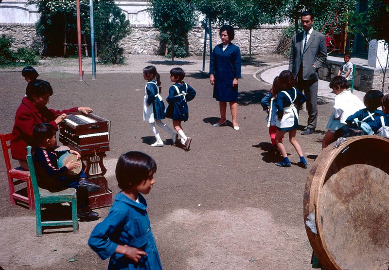 Một Afghanistan rất khác trước khi Taliban hiện diện - ảnh 6