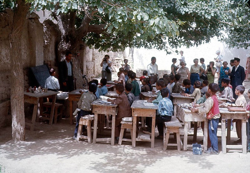 Một Afghanistan rất khác trước khi Taliban hiện diện - ảnh 7
