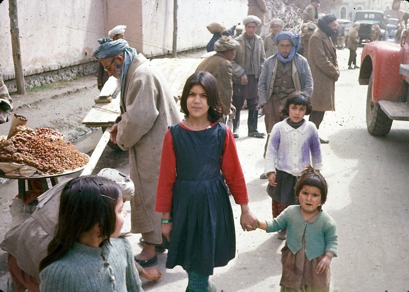 Một Afghanistan rất khác trước khi Taliban hiện diện - ảnh 8