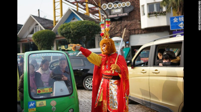 Cuộc di dân lớn nhất thế giới đang diễn ra ở Trung Quốc - ảnh 10