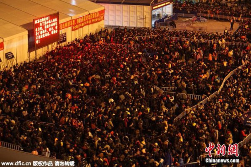 Cuộc di dân lớn nhất thế giới đang diễn ra ở Trung Quốc - ảnh 6