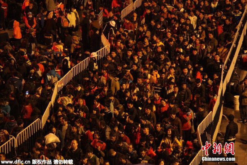 Cuộc di dân lớn nhất thế giới đang diễn ra ở Trung Quốc - ảnh 7