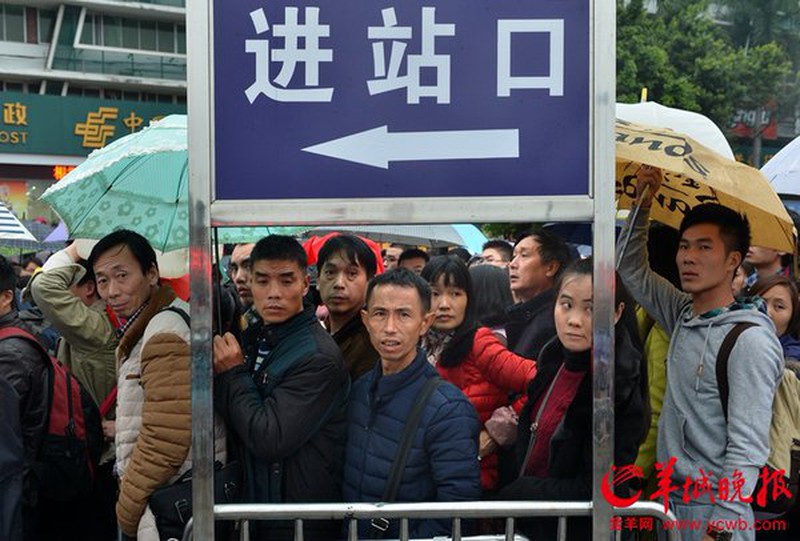 Cuộc di dân lớn nhất thế giới đang diễn ra ở Trung Quốc - ảnh 8