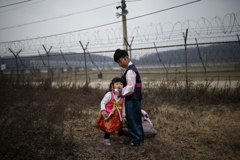 Người dân châu Á làm gì trong dịp Tết Bính Thân 2016? - ảnh 18