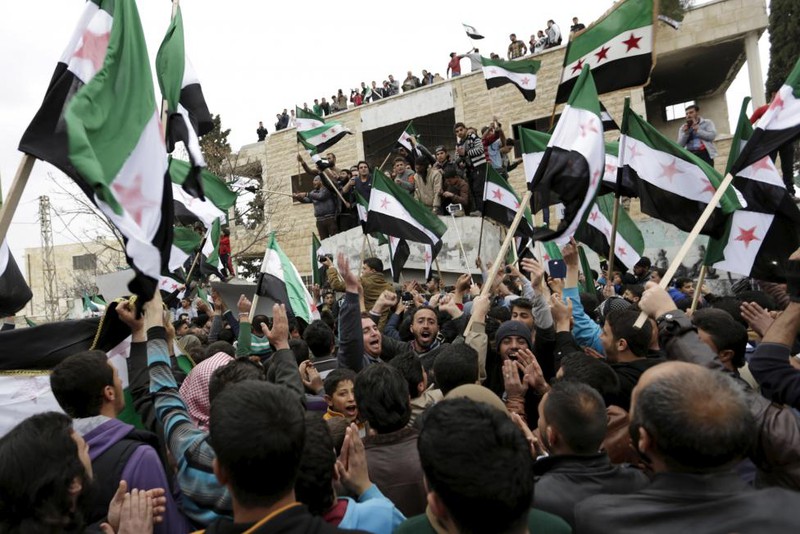 Syria đã khác sau một tuần thực hiện ngừng bắn - ảnh 1
