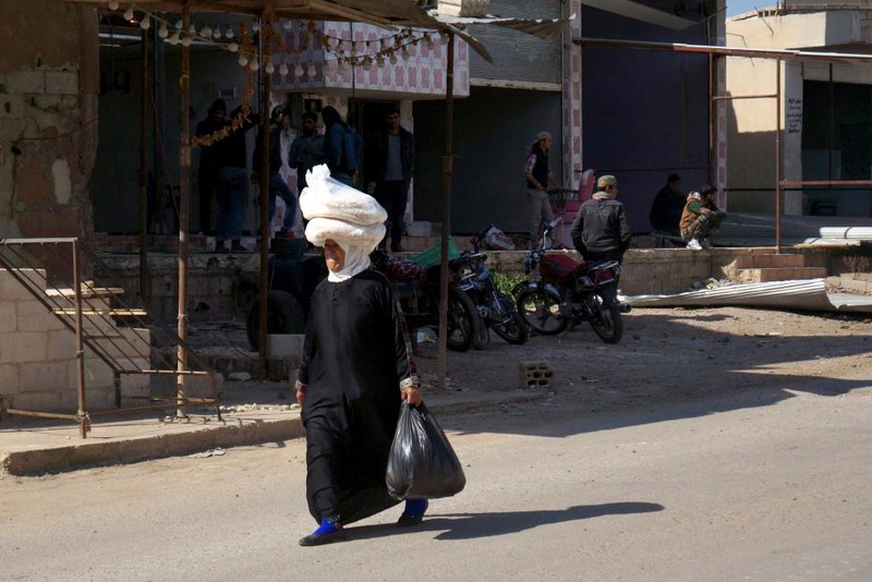 Syria đã khác sau một tuần thực hiện ngừng bắn - ảnh 10