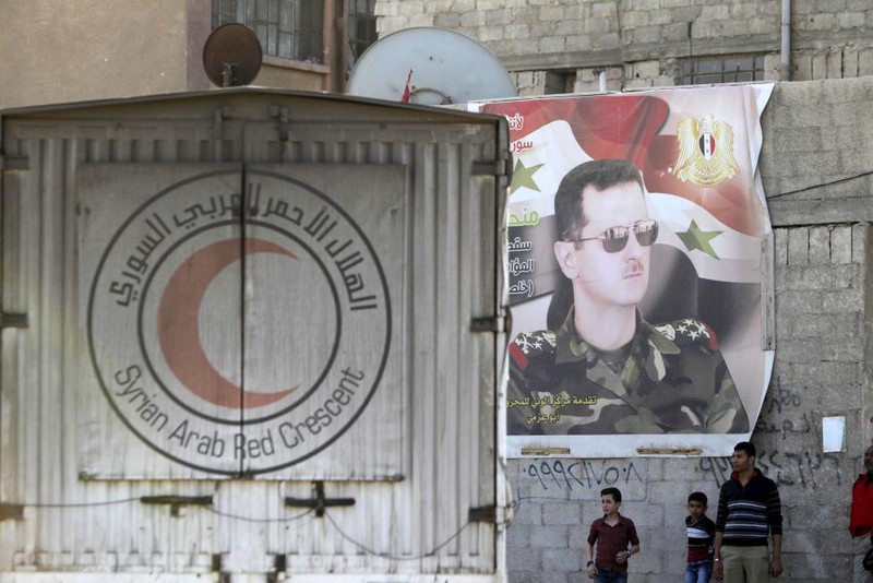 Syria đã khác sau một tuần thực hiện ngừng bắn - ảnh 2