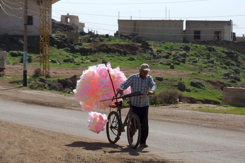 Syria đã khác sau một tuần thực hiện ngừng bắn - ảnh 5