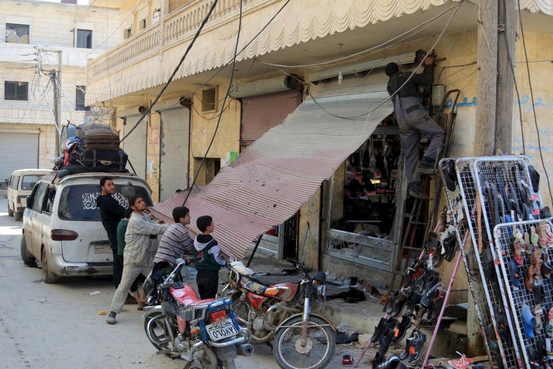 Syria đã khác sau một tuần thực hiện ngừng bắn - ảnh 9
