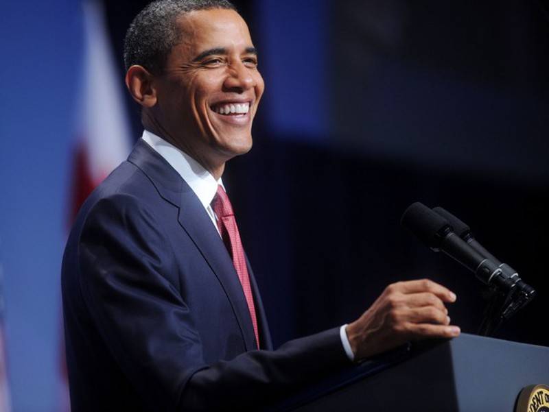 Những câu nói và khoảnh khắc khiến Tổng thống Obama trở nên