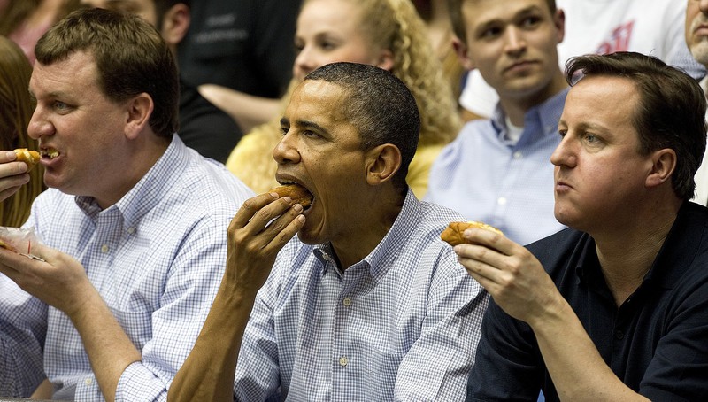 Những câu nói và khoảnh khắc khiến Tổng thống Obama trở nên