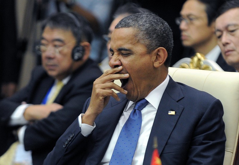 Những câu nói và khoảnh khắc khiến Tổng thống Obama trở nên