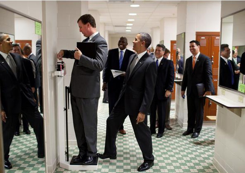 Những câu nói và khoảnh khắc khiến Tổng thống Obama trở nên