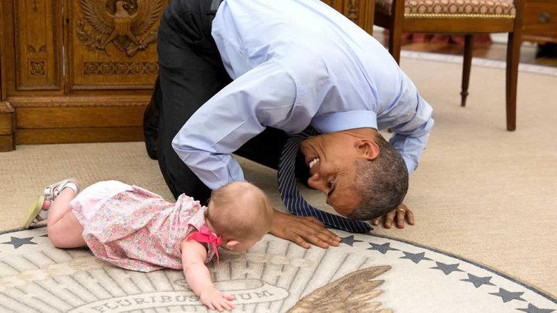 Những câu nói và khoảnh khắc khiến Tổng thống Obama trở nên