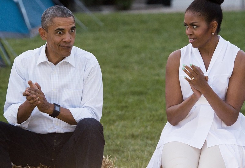 Những câu nói và khoảnh khắc khiến Tổng thống Obama trở nên