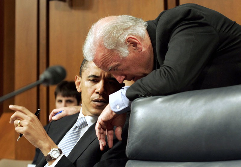 Barack Obama và Joe Biden: