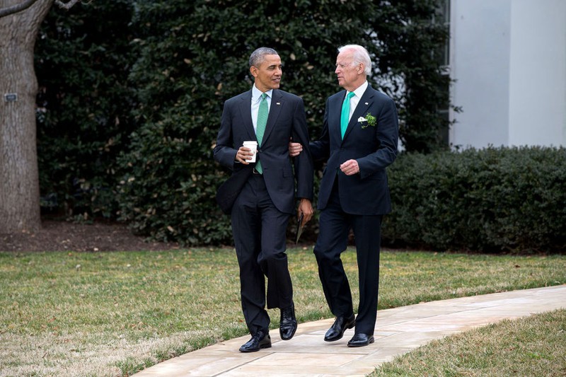 Barack Obama và Joe Biden: