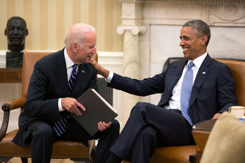 Barack Obama và Joe Biden: