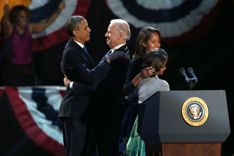 Barack Obama và Joe Biden: