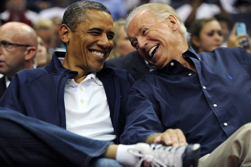 Barack Obama và Joe Biden: