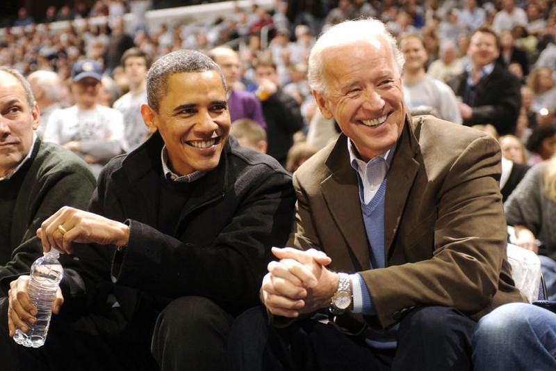 Barack Obama và Joe Biden: