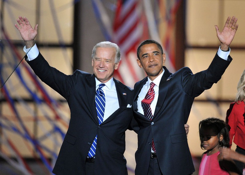 Barack Obama và Joe Biden: