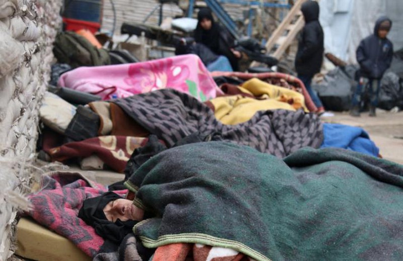 Được quân đội Syria giải phóng, Aleppo vẫn chưa thể yên bình - ảnh 9
