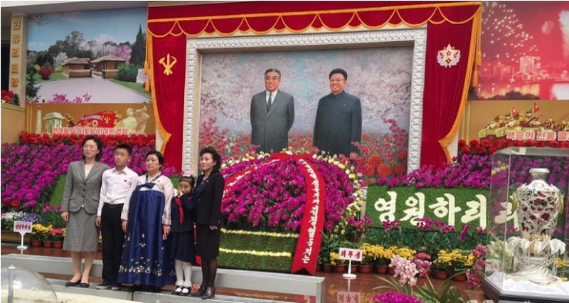 Bình Nhưỡng vẫn yên ả sau khi Triều Tiên phóng tên lửa thất bại - ảnh 13