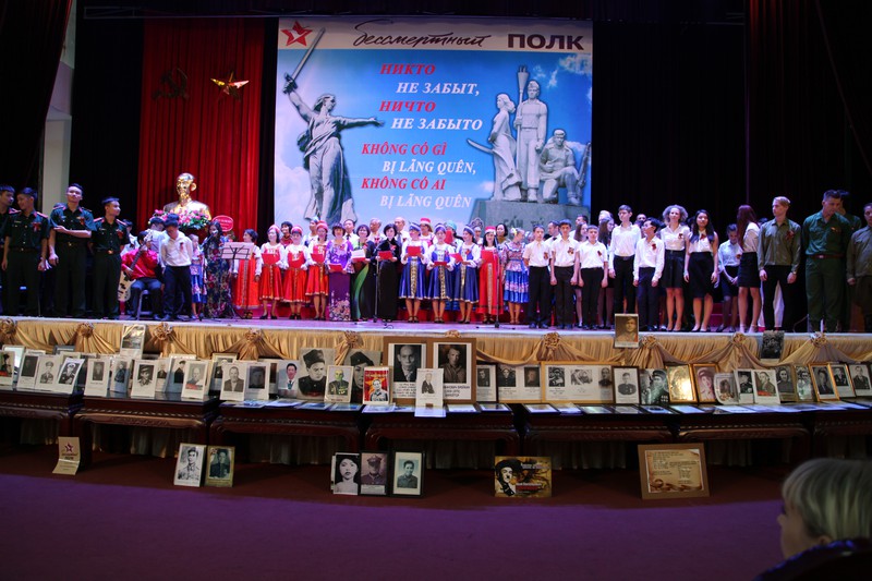 Những hình ảnh đáng nhớ của “Binh đoàn Bất tử” đầu tiên ở Hà Nội - ảnh 9