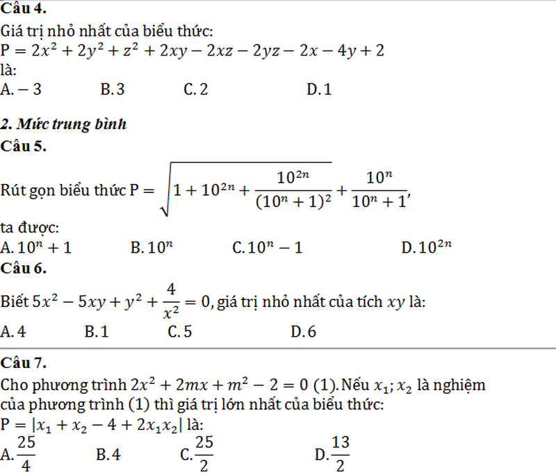 Đề thi Violympic Toán tiếng Việt lớp 9 năm 2015 cấp toàn quốc - ảnh 2