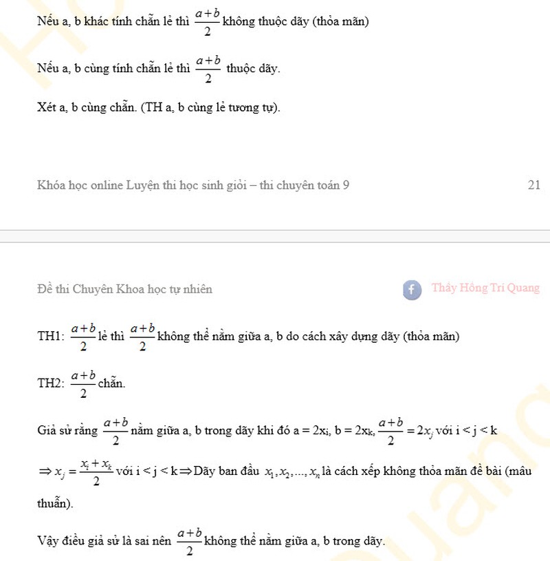 Gợi ý đáp án môn Toán vào 10 khối chuyên Khoa học Tự nhiên vòng 2 năm 2016 - ảnh 11