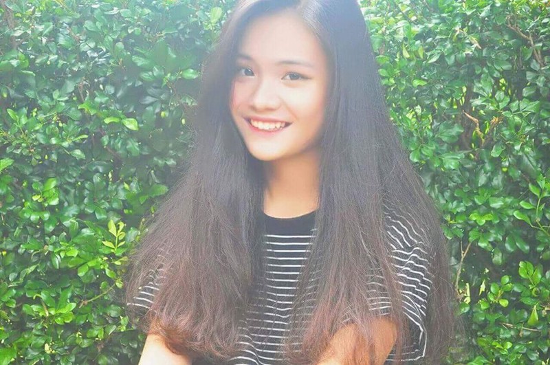 Vẻ đẹp của nữ sinh THPT Huỳnh Thúc Kháng trong cuộc thi Miss VOS 2016 - ảnh 39