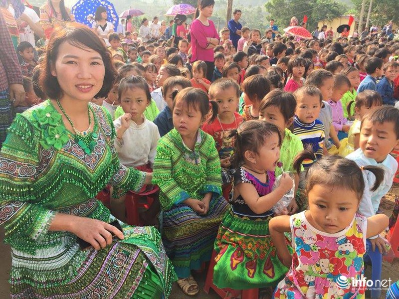 Những bông hoa của núi rừng trong ngày 20/11 - ảnh 5