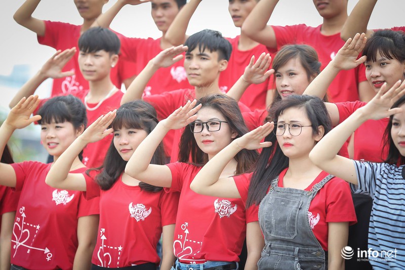 Bộ ảnh kỷ yếu