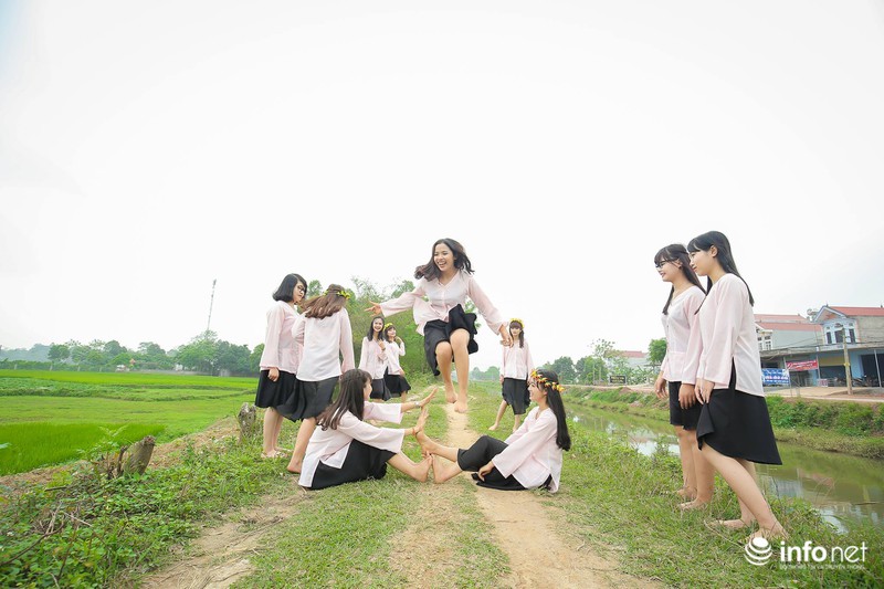 Bộ ảnh kỷ yếu