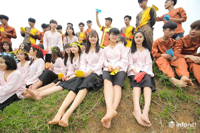 Bộ ảnh kỷ yếu