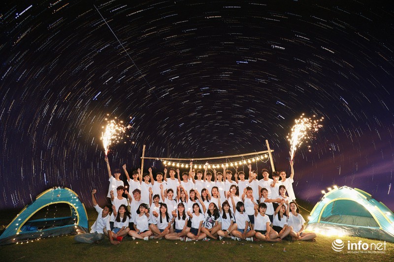 Bộ ảnh kỷ yếu