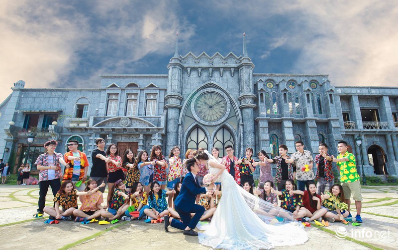 Bộ ảnh kỷ yếu