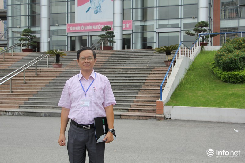 Những hình ảnh đầu tiên về kỳ thi THPT quốc gia 2017 - ảnh 1