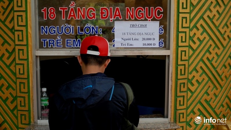 Trước ngày ông Huỳnh Uy Dũng đóng cửa Đại Nam: Khách đổ về gấp gáp - ảnh 13