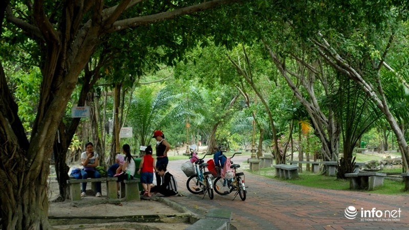 Trước ngày ông Huỳnh Uy Dũng đóng cửa Đại Nam: Khách đổ về gấp gáp - ảnh 8