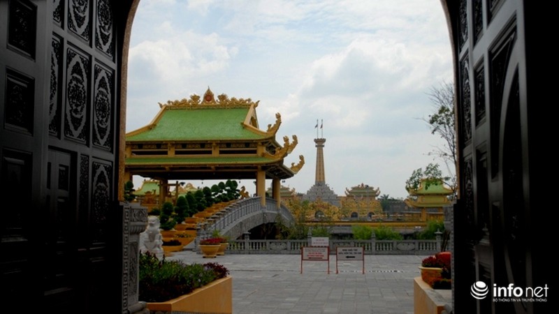 Trước ngày ông Huỳnh Uy Dũng đóng cửa Đại Nam: Khách đổ về gấp gáp - ảnh 18