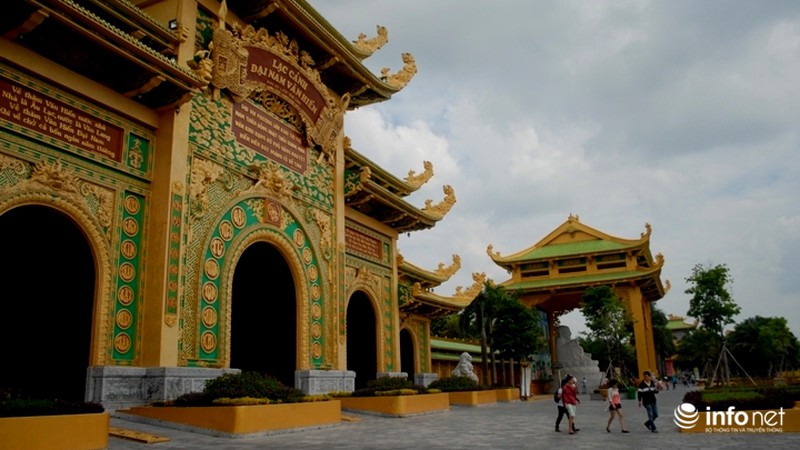 Trước ngày ông Huỳnh Uy Dũng đóng cửa Đại Nam: Khách đổ về gấp gáp - ảnh 5