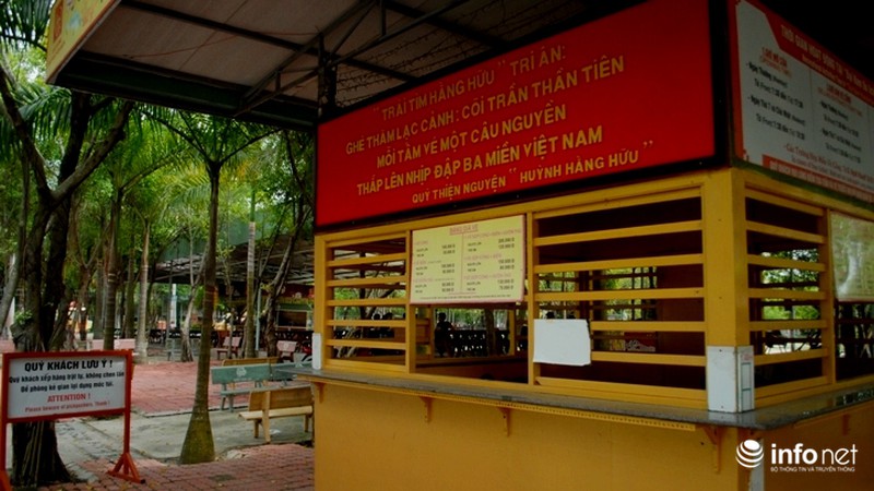 Trước ngày ông Huỳnh Uy Dũng đóng cửa Đại Nam: Khách đổ về gấp gáp - ảnh 11