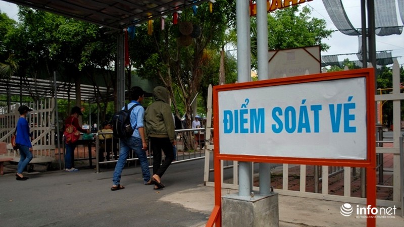 Trước ngày ông Huỳnh Uy Dũng đóng cửa Đại Nam: Khách đổ về gấp gáp - ảnh 12