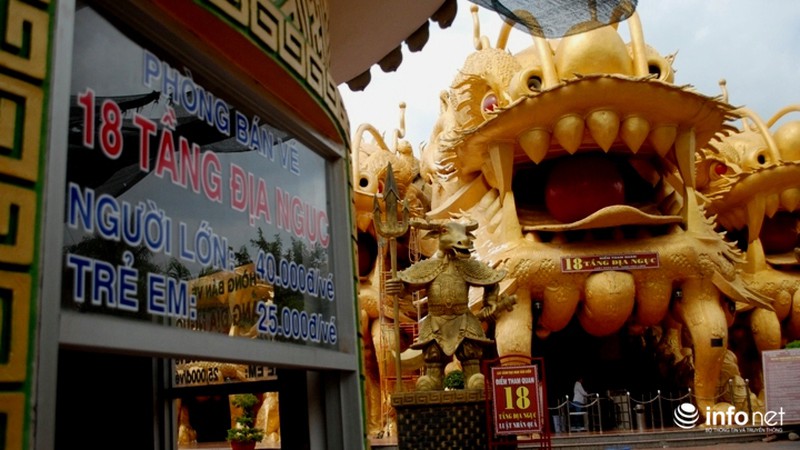 Trước ngày ông Huỳnh Uy Dũng đóng cửa Đại Nam: Khách đổ về gấp gáp - ảnh 14