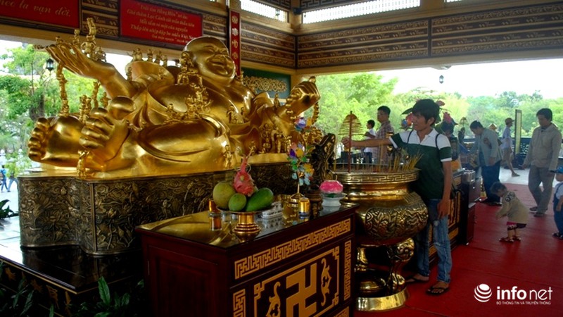 Trước ngày ông Huỳnh Uy Dũng đóng cửa Đại Nam: Khách đổ về gấp gáp - ảnh 7