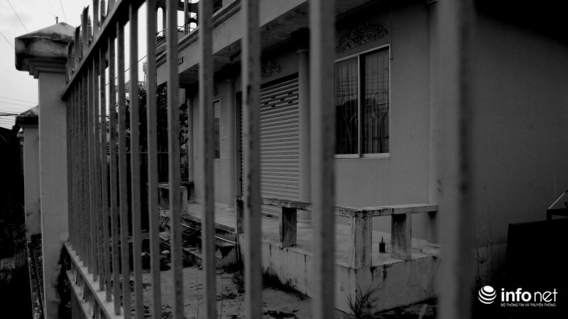 Cảnh hoang lạnh tại Bưu điện Cầu Voi sau vụ án Hồ Duy Hải - ảnh 4