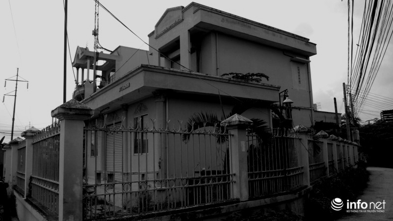 Cảnh hoang lạnh tại Bưu điện Cầu Voi sau vụ án Hồ Duy Hải - ảnh 3