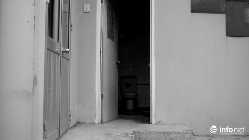 Cảnh hoang lạnh tại Bưu điện Cầu Voi sau vụ án Hồ Duy Hải - ảnh 13